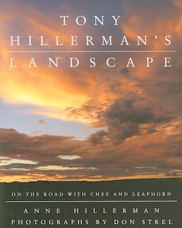 Front cover_Tony Hillerman's Landscape