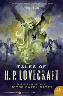 Front cover_Tales Of H. P. Lovecraft