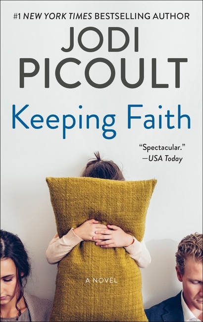 Front cover_Keeping Faith