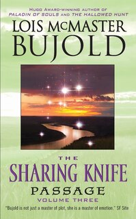 Front cover_The Sharing Knife, Volume Three