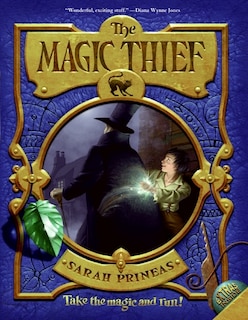 Front cover_The Magic Thief