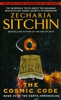 Front cover_Cosmic Code