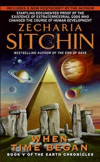 Front cover_When Time Began
