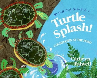 Front cover_Turtle Splash!