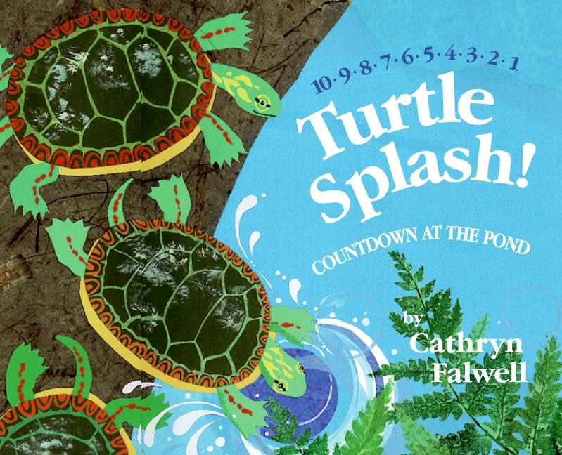 Front cover_Turtle Splash!