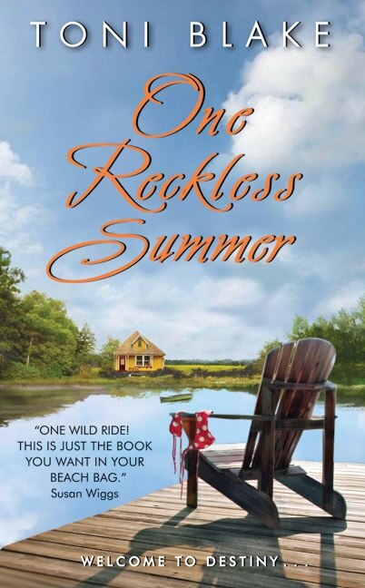 Front cover_One Reckless Summer