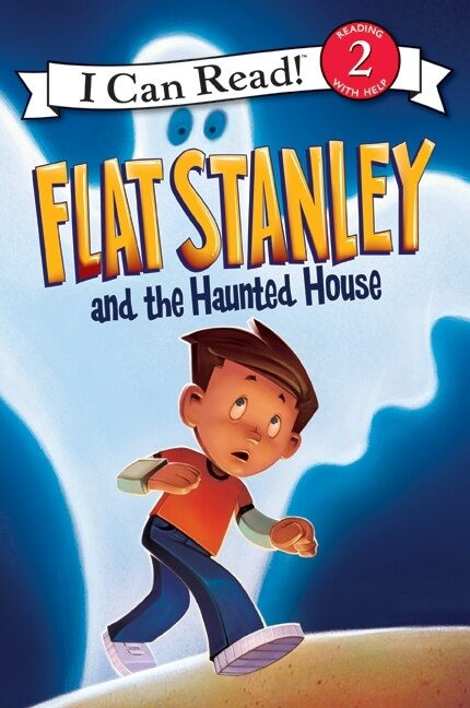 Front cover_Flat Stanley and the Haunted House