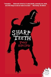 Front cover_Sharp Teeth