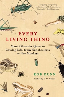 Front cover_Every Living Thing