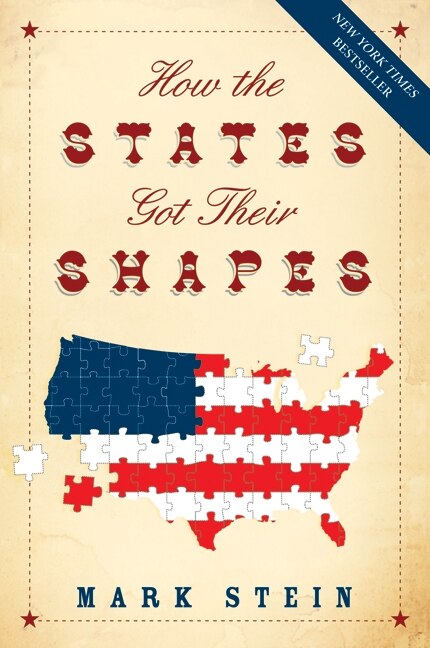 Front cover_How the States Got Their Shapes