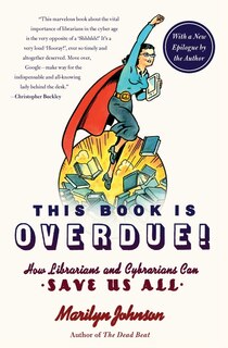 Front cover_This Book Is Overdue!