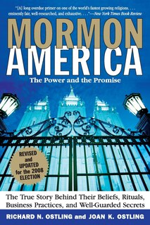 Front cover_Mormon America - Revised And Updated Edition