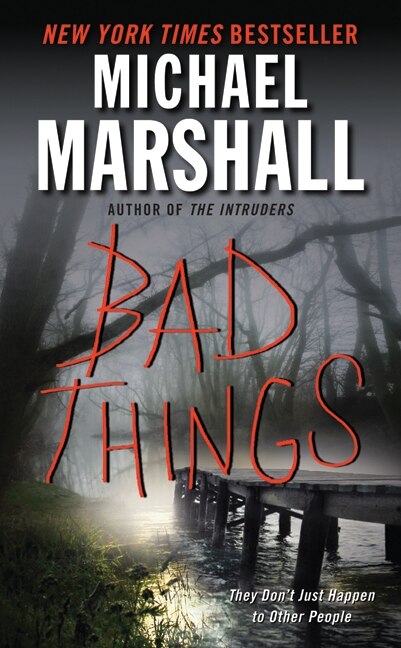 Front cover_Bad Things