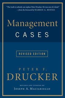 Couverture_Management Cases, Revised Edition