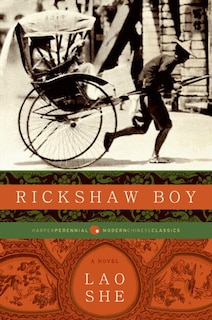 Front cover_Rickshaw Boy