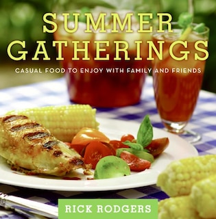 Front cover_Summer Gatherings