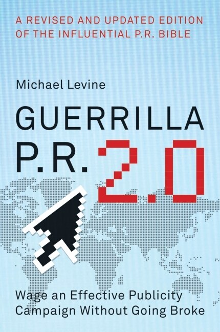 Front cover_Guerrilla P.R. 2.0