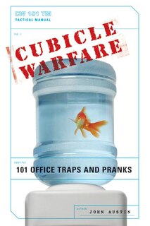 Front cover_Cubicle Warfare