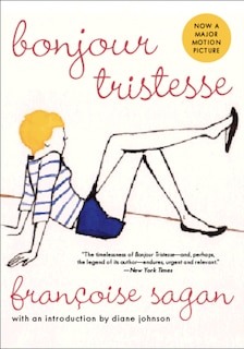 Front cover_Bonjour Tristesse