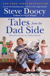 Front cover_Tales From The Dad Side