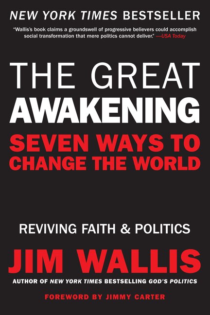 Front cover_The Great Awakening