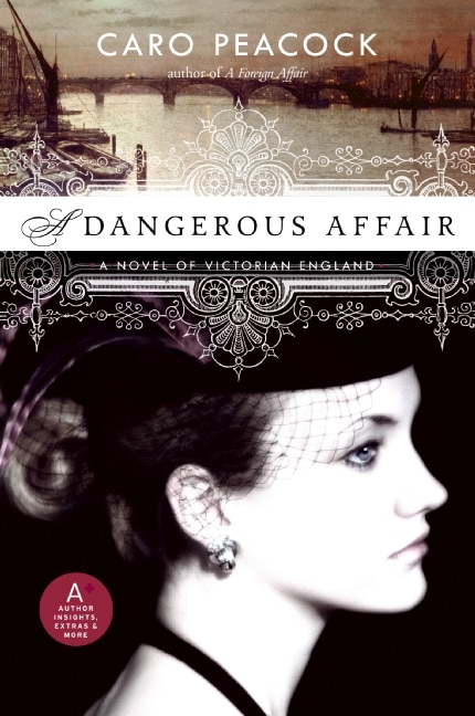 Front cover_A Dangerous Affair