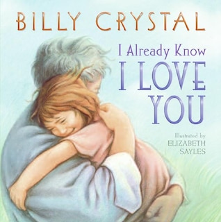 Front cover_I Already Know I Love You