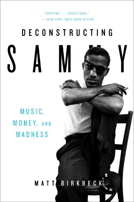 Front cover_Deconstructing Sammy