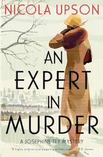 Front cover_Expert In Murder, An