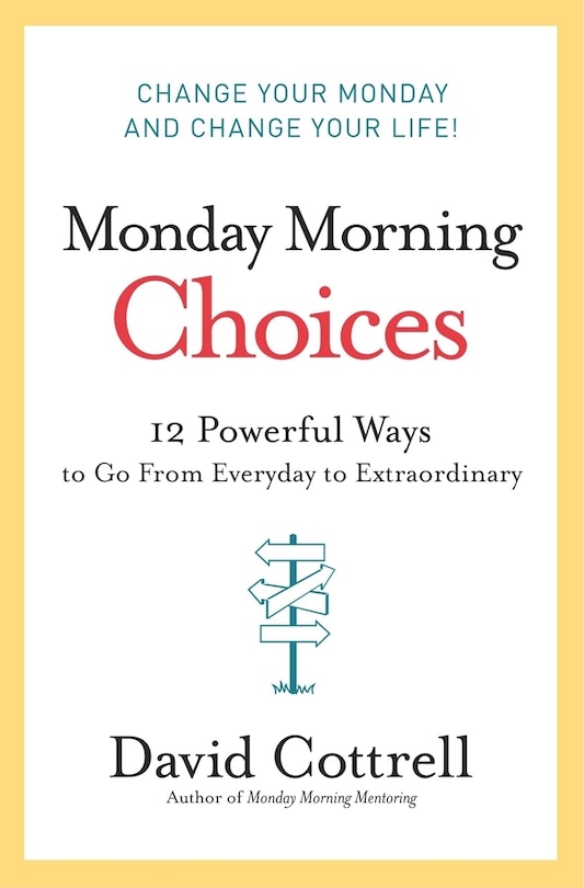 Front cover_Monday Morning Choices