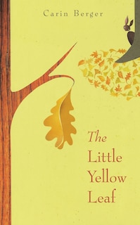 Front cover_The Little Yellow Leaf