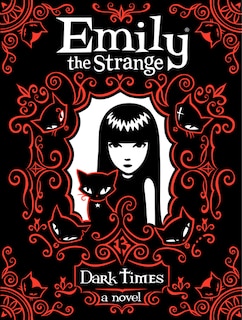 Front cover_Emily the Strange: Dark Times