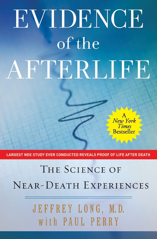 Front cover_Evidence Of The Afterlife