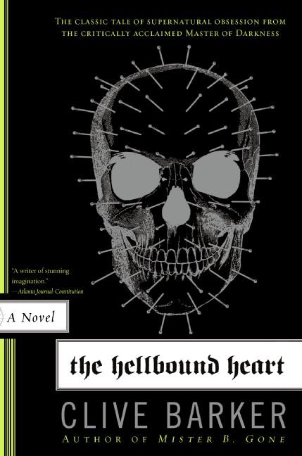 Front cover_The Hellbound Heart