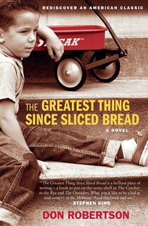 Front cover_The Greatest Thing Since Sliced Bread