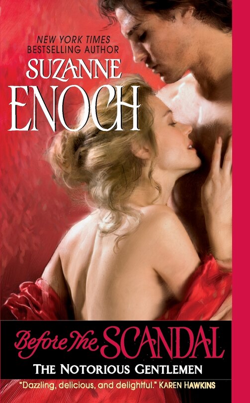 Front cover_Before The Scandal