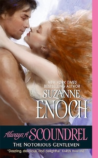 Front cover_Always A Scoundrel