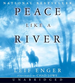 Couverture_Peace Like A River Cd