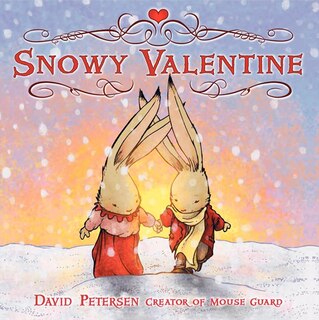 Front cover_Snowy Valentine