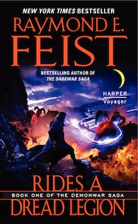 Front cover_Rides a Dread Legion