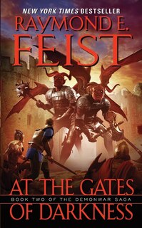 Front cover_At The Gates Of Darkness