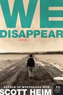 Front cover_We Disappear