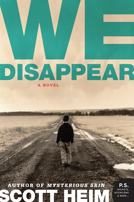 Front cover_We Disappear