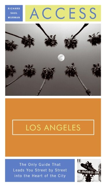 Front cover_Access Los Angeles 13e