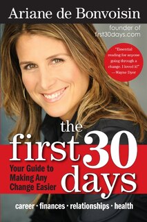 Front cover_The First 30 Days