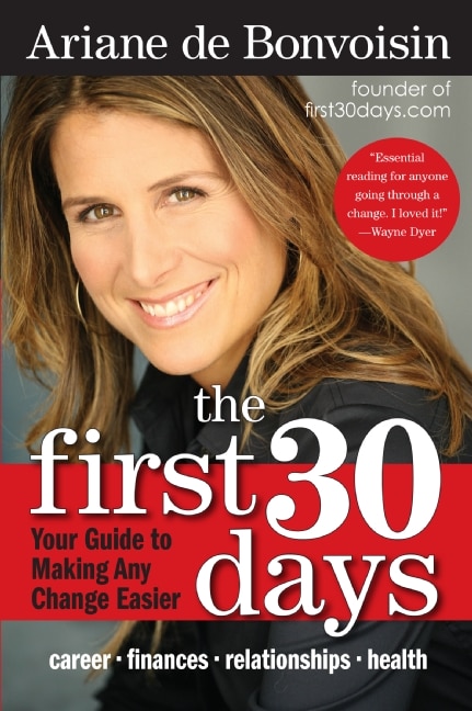 Front cover_The First 30 Days