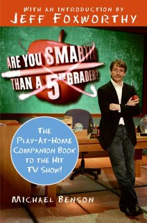 Front cover_Are You Smarter Than A Fifth Grader?