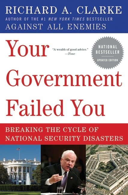 Front cover_Your Government Failed You