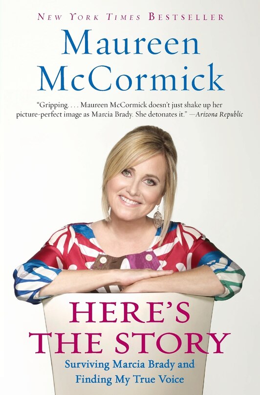 Front cover_Here's The Story