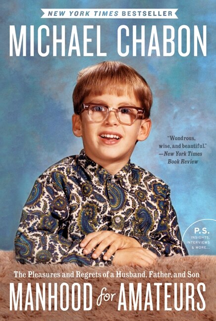 Front cover_Manhood For Amateurs